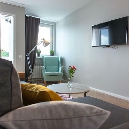 Apartament Morski Klimat Apartment Wladyslawowo Exterior photo
