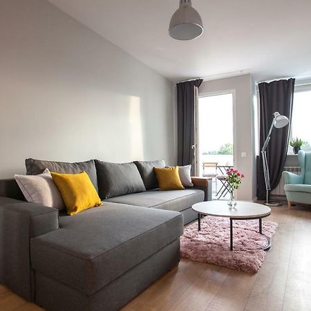 Apartament Morski Klimat Apartment Wladyslawowo Exterior photo