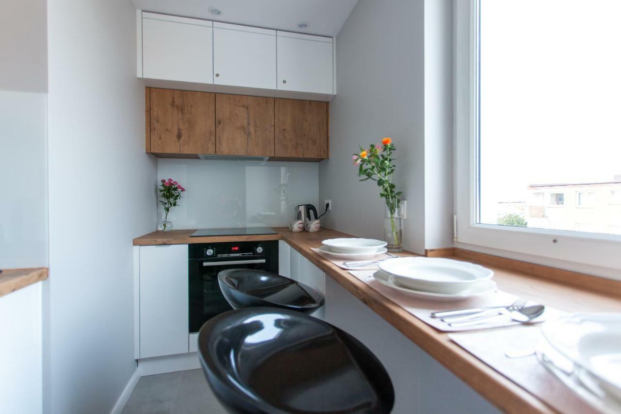 Apartament Morski Klimat Apartment Wladyslawowo Exterior photo